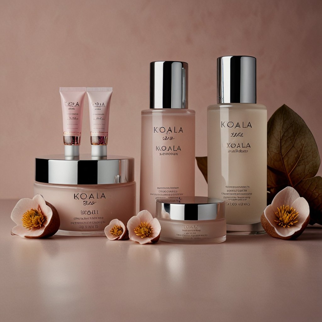 Foto Beberapa Produk Koala Skincare