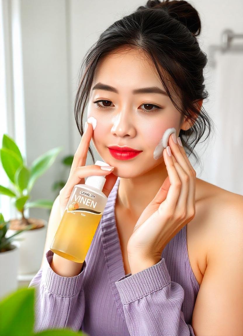 Lemon Honey Purifying Toner - Image 2